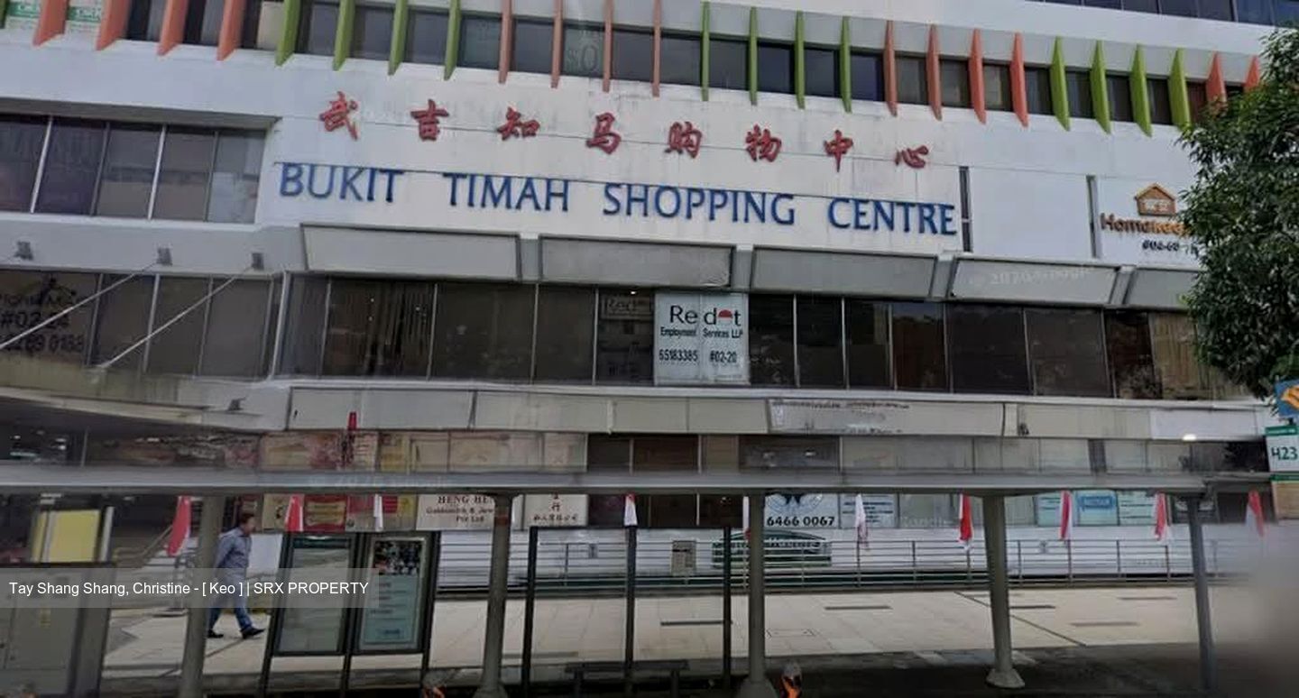 Bukit Timah Shopping Centre (D21), Shop House #544602051